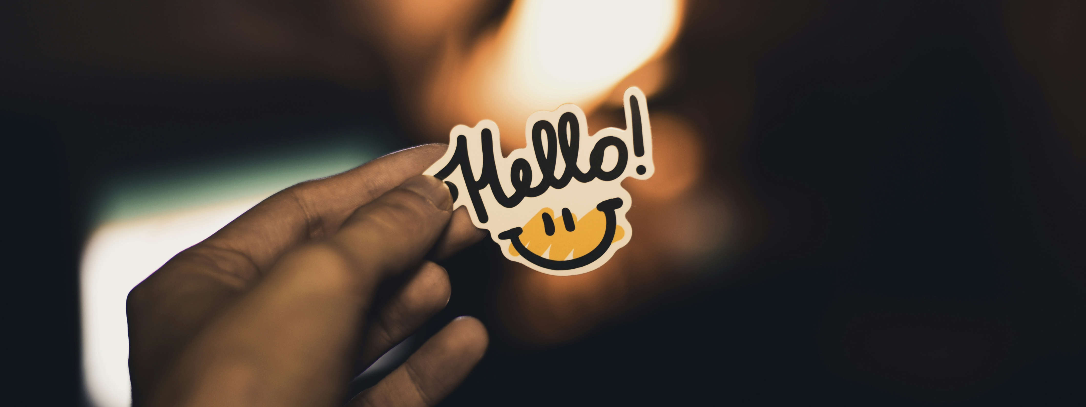 Create customer account
