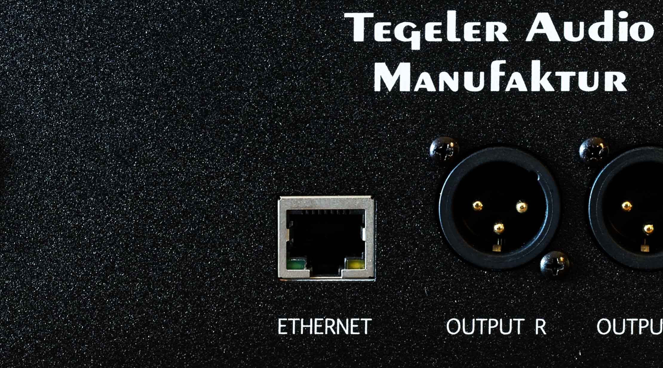 Why We Chose Ethernet instead of USB/FireWire/Thunderbolt/MIDI
