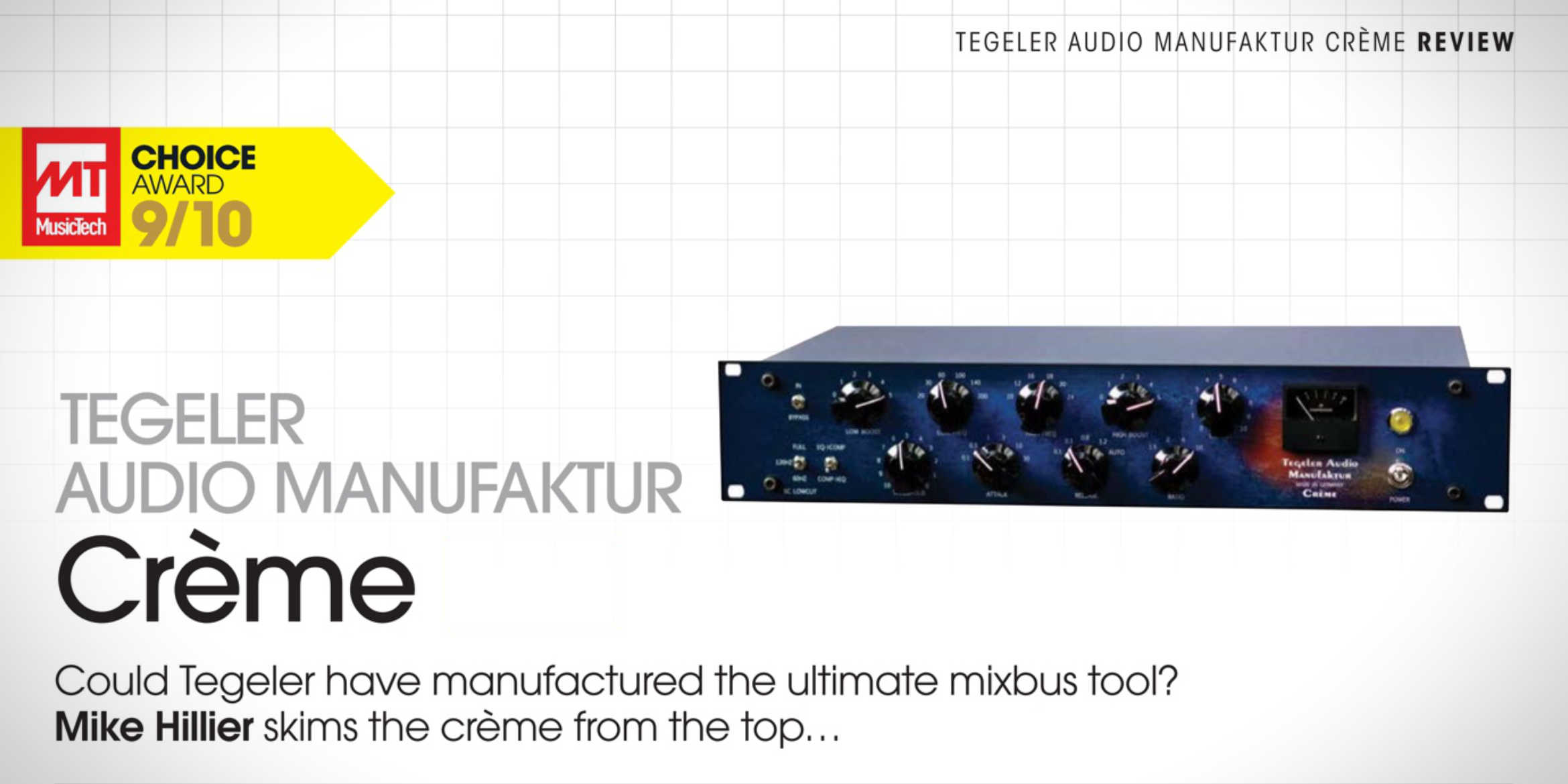 The Ultimate Mixbus Tool? 