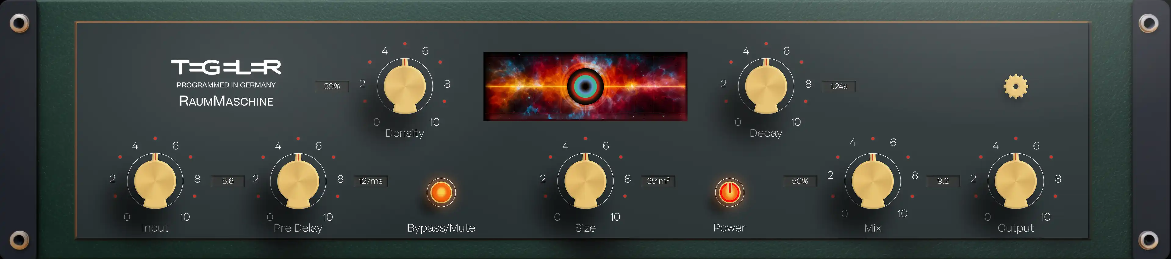 Raummaschine