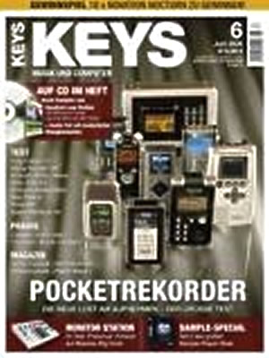 Keys 06/2008
